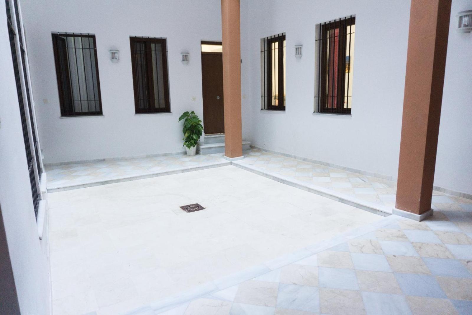 Apartamento Centro De Sevilla Экстерьер фото