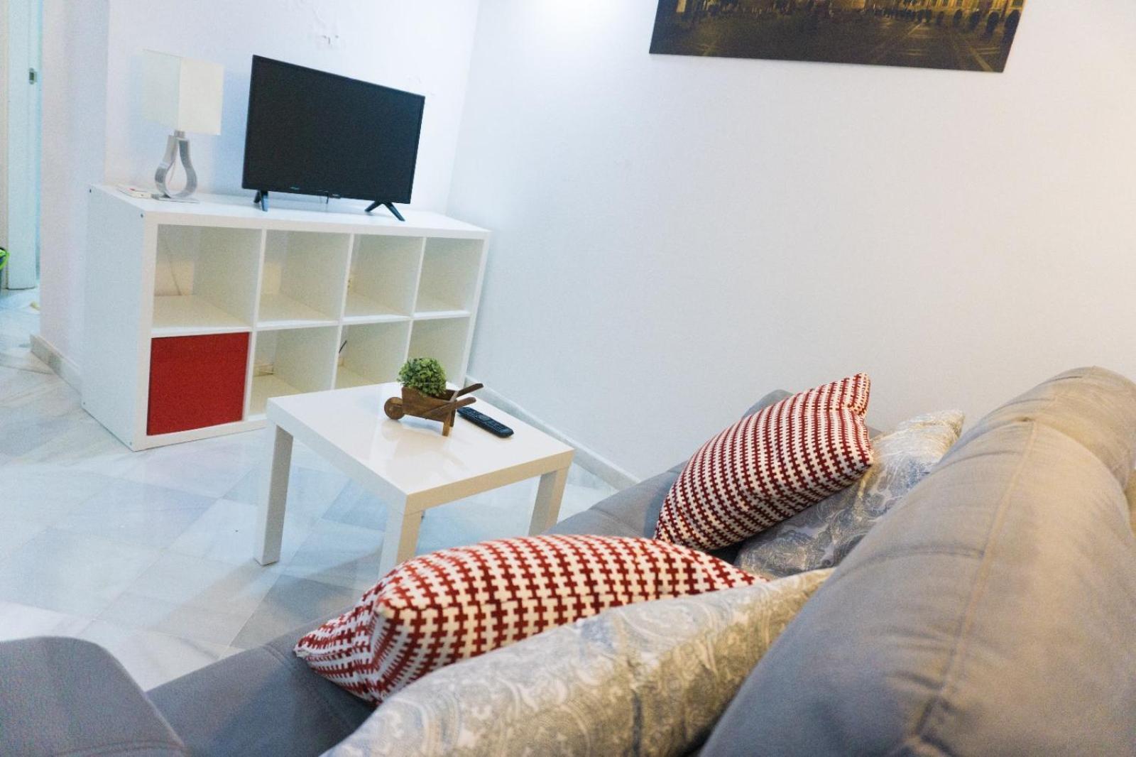 Apartamento Centro De Sevilla Экстерьер фото