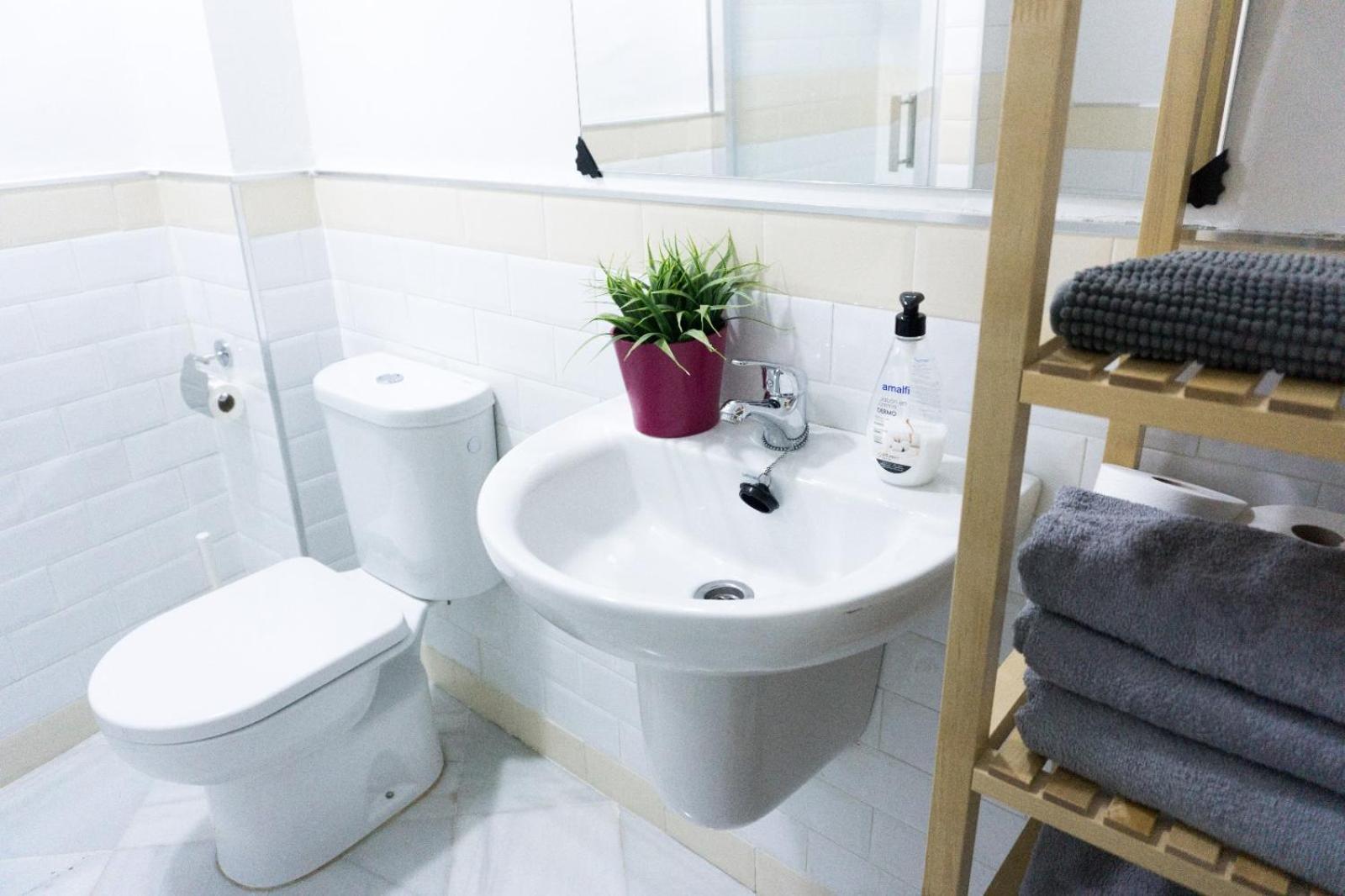 Apartamento Centro De Sevilla Экстерьер фото
