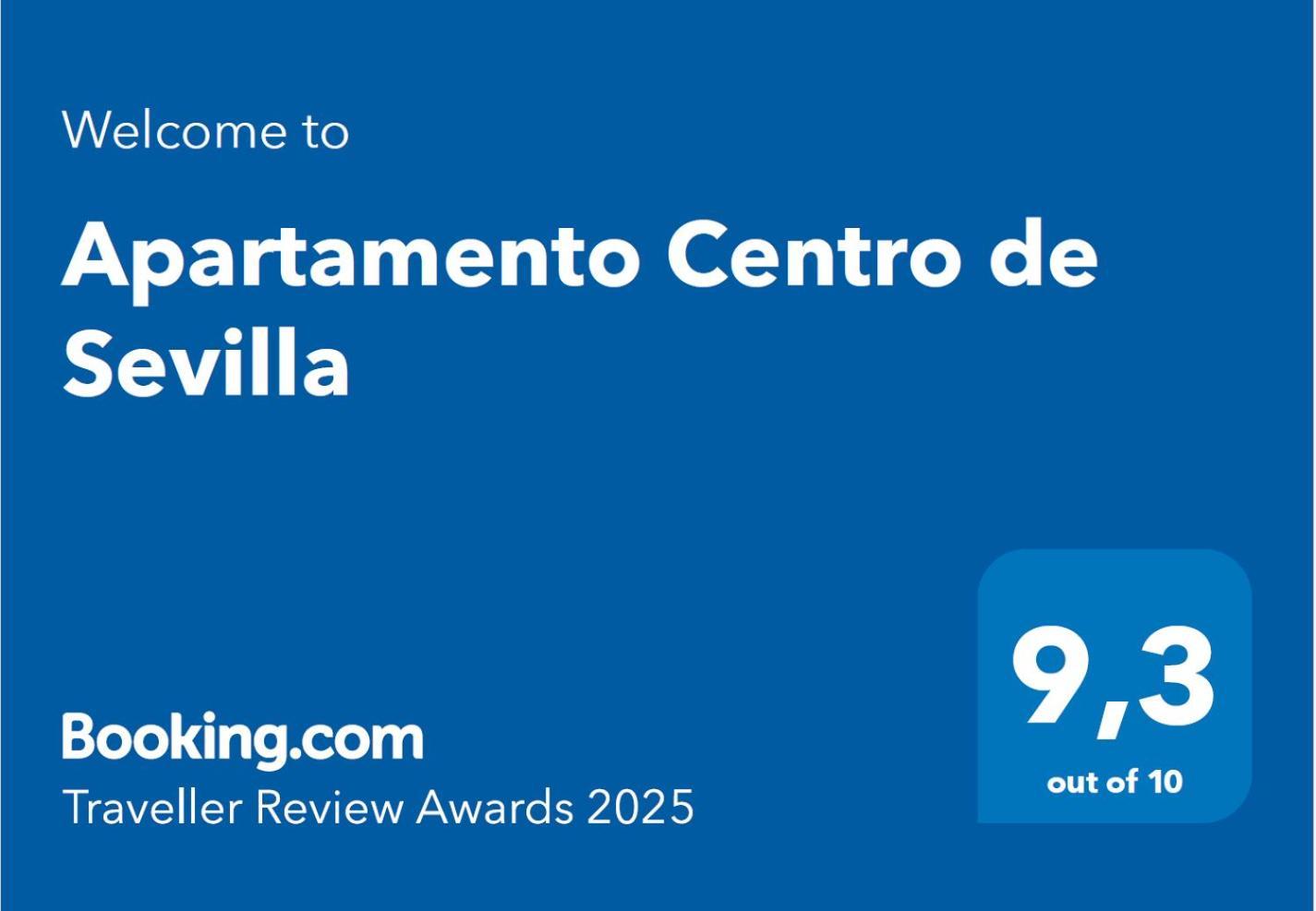 Apartamento Centro De Sevilla Экстерьер фото